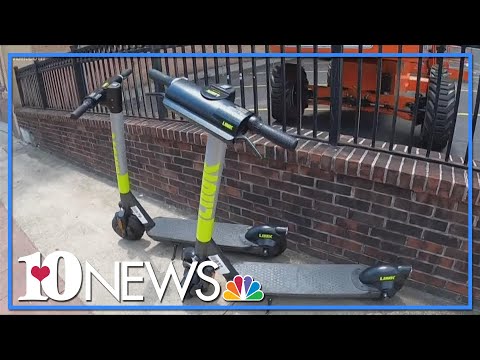 Knoxville City Council to discuss future of e-scooters in city