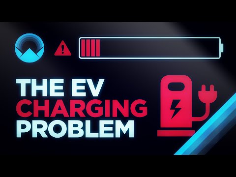 The Electric Vehicle Charging Problem