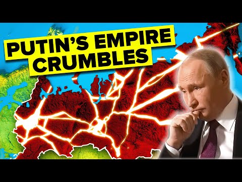 Soviet Collapse 2.0 - Russia Falls Apart AGAIN! (FULL EPISODE)