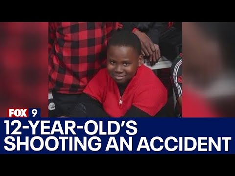 Family: 12-year-old boy&#039;s shooting was an accident