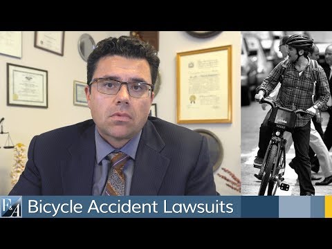 How To File a Bicycle Accident Lawsuit In New York City