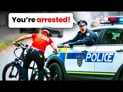 E-bikes Rules &amp; Regulations you MUST know…[before you get busted]