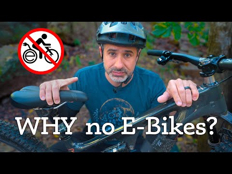 Why I STILL do not own an E-MTB (Despite having everything else)