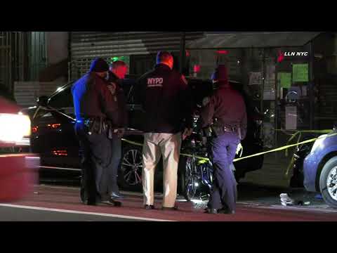 E-Bike Crash | BRONX, NY 1.7.20