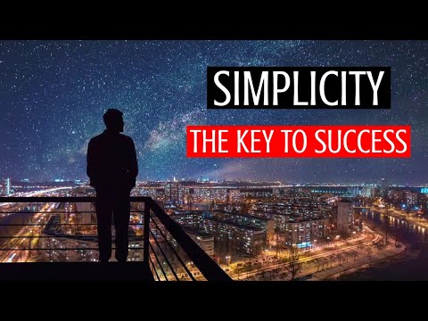 Mastering Success - The Art of Simplicity