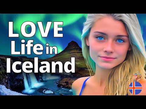 Iceland: The most open country? | This is how Icelandic women are