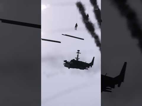 Russian Pilot Cheats Death After MANPADS Strike on Helicopter | Ka-52 Shot Down - ARMA 3