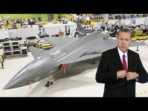 Finally! Türkiye in the World Spotlight, Development of KIZILELMA Unmanned Combat Technology