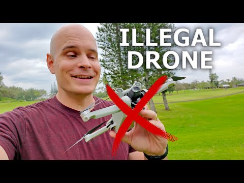 I was ARRESTED for flying this drone...