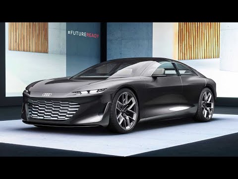 Next-Gen Audi A8 EV&#039;s Design &quot;Very Close&quot; To Grandsphere Concept