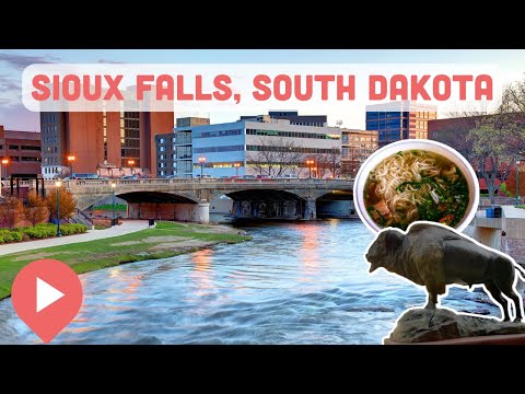 Best Things to Do in Sioux Falls, South Dakota