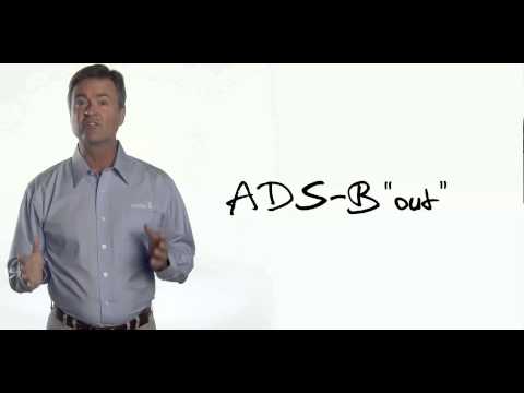 Why are we switching to ADS-B?