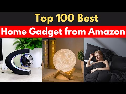 Top 100 Home Gadgets in Amazon 2024