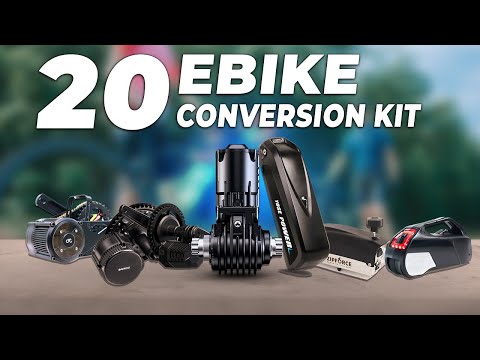 20 ebike Conversion Kit That Are Worth Buying