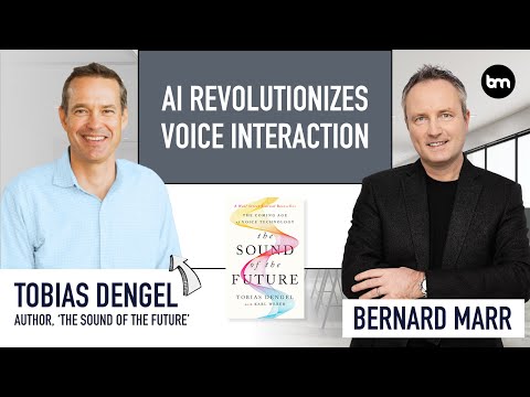 AI Revolutionizes Voice Interaction: The Dawn of a New Era in Technology