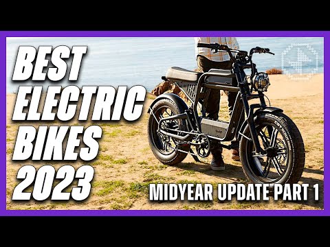 Best Electric Bikes 2023 - Mid-Year Update - Part 1 (Ride1UP, Lectric, Aventon)