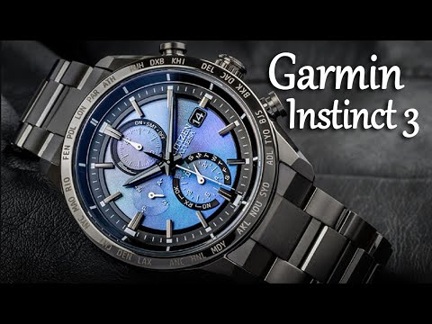 What Garmin Instinct 3 Means for the Future of Adventure-Ready Smartwatches!