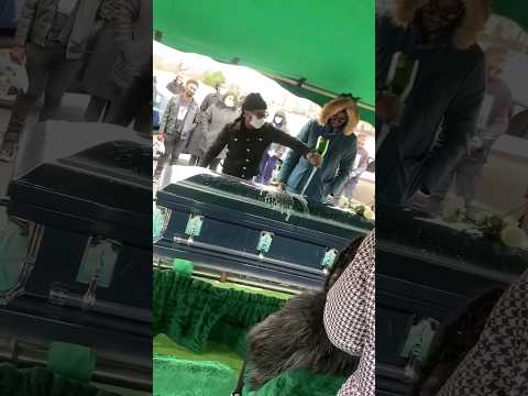 This is What Quavo did at Takeoff&#039;s Funeral.🥺😭♥️😔