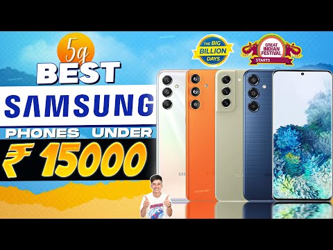 Best Samsung Phone Under 15000 in 2024 | Top 3 Best Samsung Phones Under 15K in INDIA