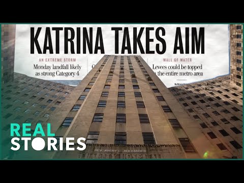 America&#039;s Oldest Hospital: Abandoned (Hurricane Katrina Documentary) | Real Stories