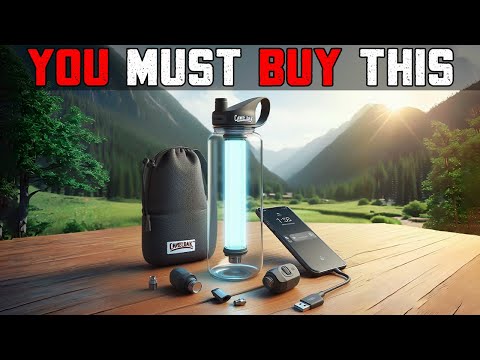 35 NEXT LEVEL New Camping Gear &amp; Gadgets For 2024