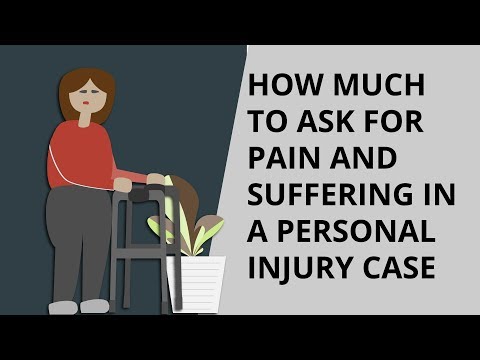 How Personal Injury Lawyers Calculate Settlement | McMinn Personal Injury Lawyers