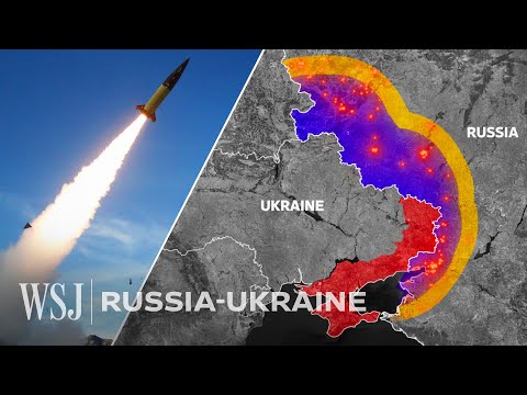 Ukraine’s First-Ever ATACMS Strike in Russia, Explained | WSJ