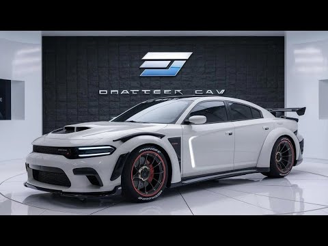 Unleashed: Dodge Charger Daytona SRT EV 2026 Performance Deep Dive