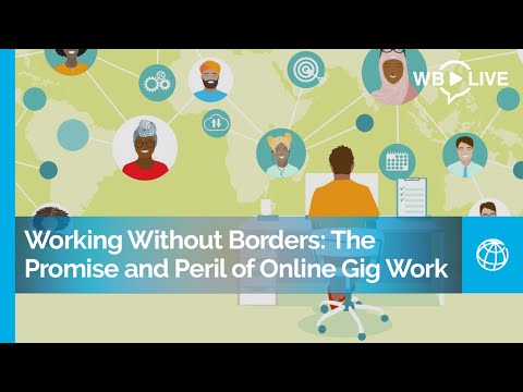 Working Without Borders: The Promise and Peril of Online Gig Work