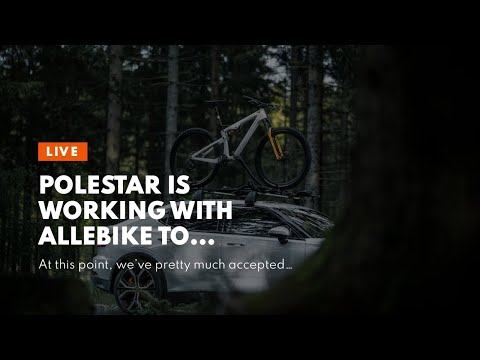 Polestar Is Working With Allebike To Develop Its First Electric Bicycle