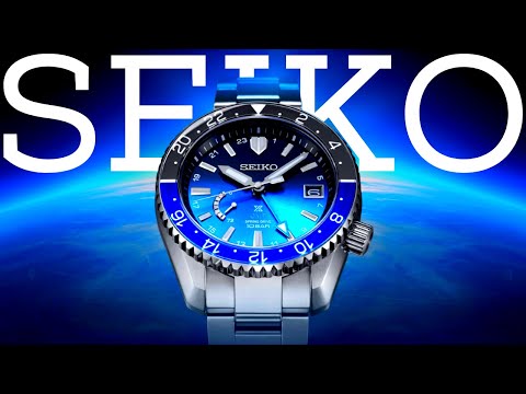 The Hottest Seiko Watches To Buy Right NOW!