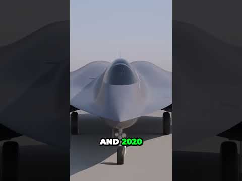 Revolutionary Stealth Technology The Future of Fighter Jets