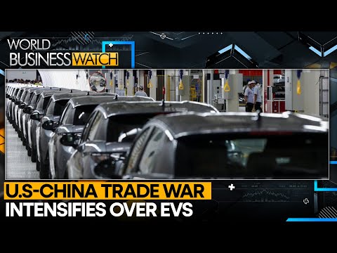 National Security Concerns Drive US Trade Policies | World Business Watch | WION