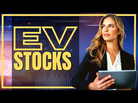 Get Ahead of the Game: The Top 5 EV Stocks to Watch