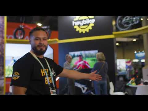 Meet Heybike again at CES 2024 | Heybike, Your ride, Your electric Future!