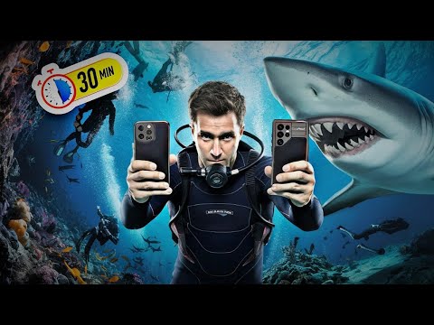 Best Waterproof Phones 2024 💧 | Survive Underwater for 30 min 😮 !