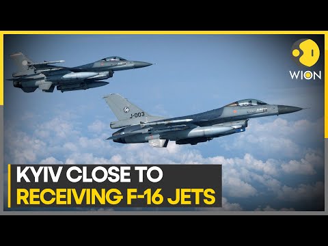 Norway gives F-16 jets to Ukraine, joining Denmark, Netherlands | Latest World News | WION