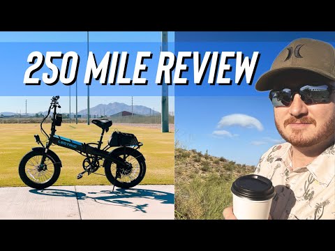 Lectric XP 3.0 250 Mile Review