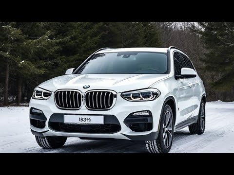 &quot;2025 BMW iX3: The Future of Electric Luxury SUV&quot;