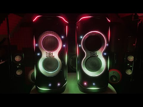 JBL PartyBox Ultimate - JBL&#039;s Most Insane Speaker Ever!