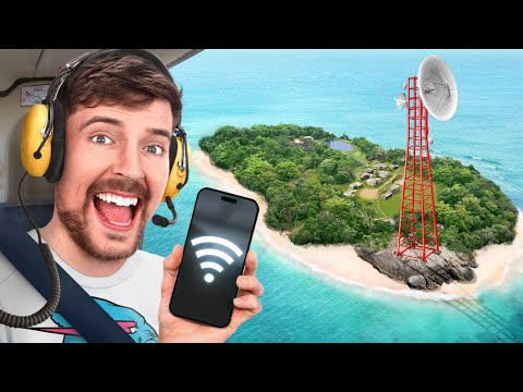 We Powered a Remote Island