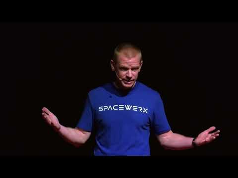 Space is No Longer Just for Rocket Scientists and Engineers | Gabe Mounce | TEDxABQ