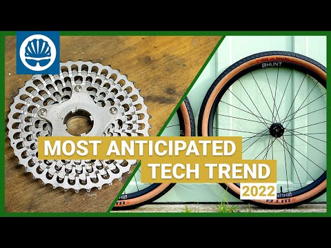 These Are The BIGGEST Road and Gravel Cycling Tech Trends That Will DOMINATE 2022