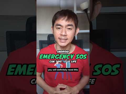 How To Enable Emergency SOS On Android