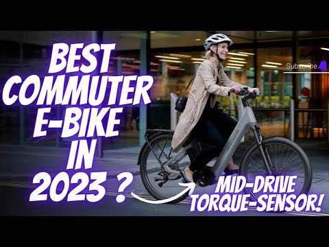 Best Commuter Electric Bikes 2024 | Top 5 Best Ebike For Commuting