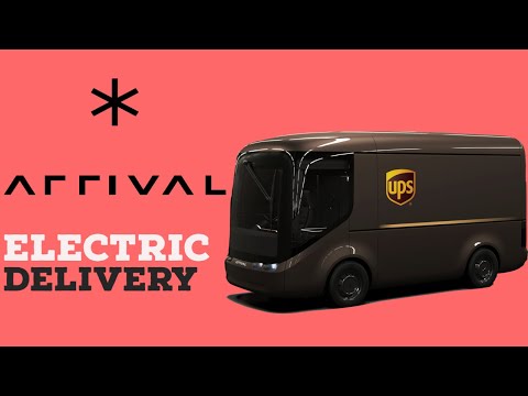 What is Arrival? The Electric Vans &amp; Buses of the Future