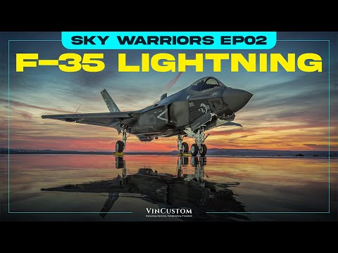 AIRCRAFT | The Lockheed Martin F-35 LIGHTNING II