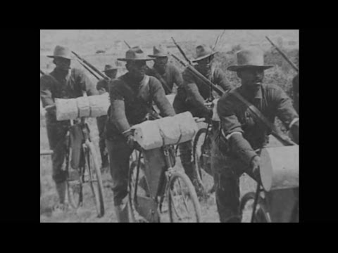 &quot;The Bicycle Corps: America&#039;s Black Army On Wheels&quot; (2000)