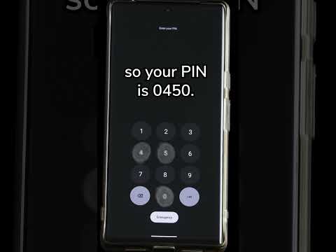 The most secure phone unlock code, according to science