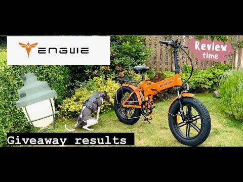 The ENGWE EP-2 Pro E-Bike